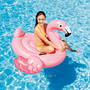 Flotador Inflable Diseño Intex Flamenco 147 x 140 x 94 cm 3