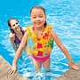 Flotador Inflable Bebé Intex Chaleco Tropical Capacidad 23 kg 5