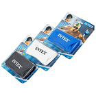 Gorro de Natación Intex Gorra Azul Adulto Edad 8+ 2