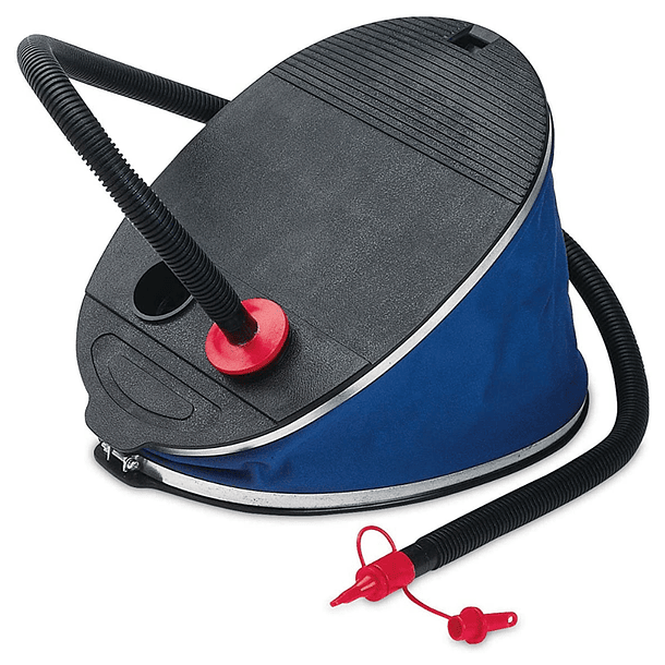 Inflador de Pie Intex Infla y Desinfla Giant Bellows Foot