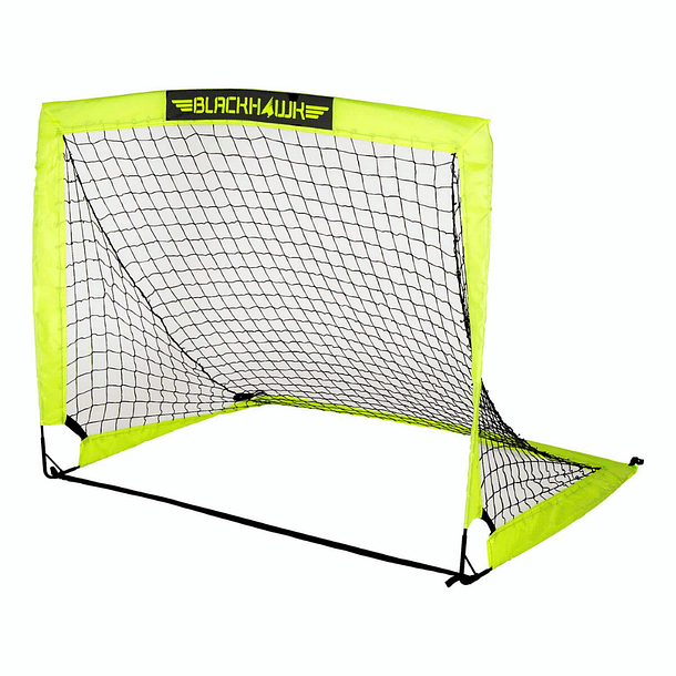 Arco de Futbol Franklin Sports Blackhawk 122 x 91 cm