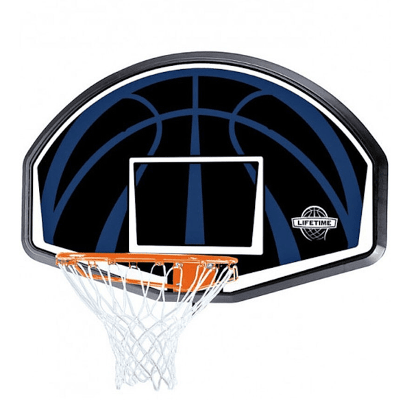 Aro de Basketball Lifetime Tablero Polietileno 112 x 72 cm 44″ Classic