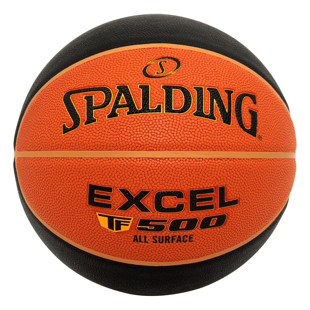 Balón Basketball Spalding TF 500 Excel Tamaño 6