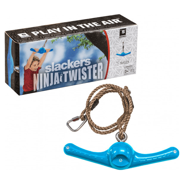 Barra Para Colgar Giratoria Slackers Ninja Twister