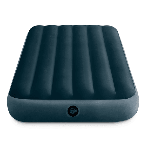 Colchón Inflable Intex 1,5 Plazas 99x191x25 Cm Downy Air