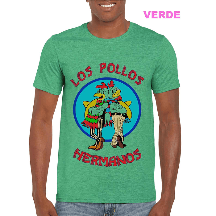 Breaking Bad - Los Pollos Hermanos 7