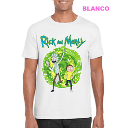 Rick and Morty