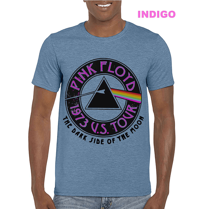 Pink Floyd - 1973 US Tour 2