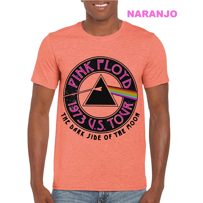 Pink Floyd - 1973 US Tour 7
