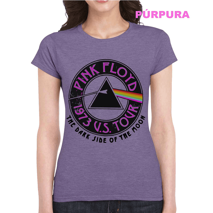 Pink Floyd - 1973 US Tour 10