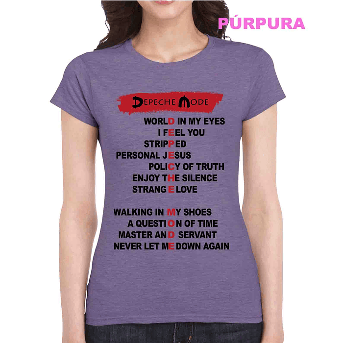 Depeche Mode Songs 8