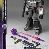 FIGURA TRANSFORMERS G1 MEGATRON - METAL DIECAST - HASBRO - YOLOPARK  2