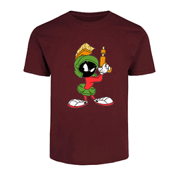 Polera Marvin el Marciano