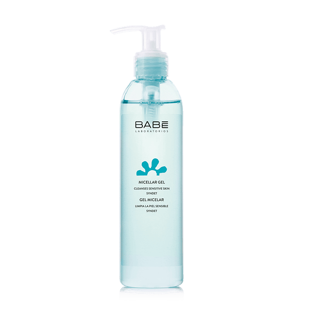 Gel Micelar Bab (piel sensible 245ml)