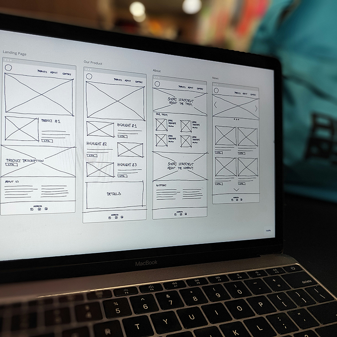 Prototyping with Adobe XD 1