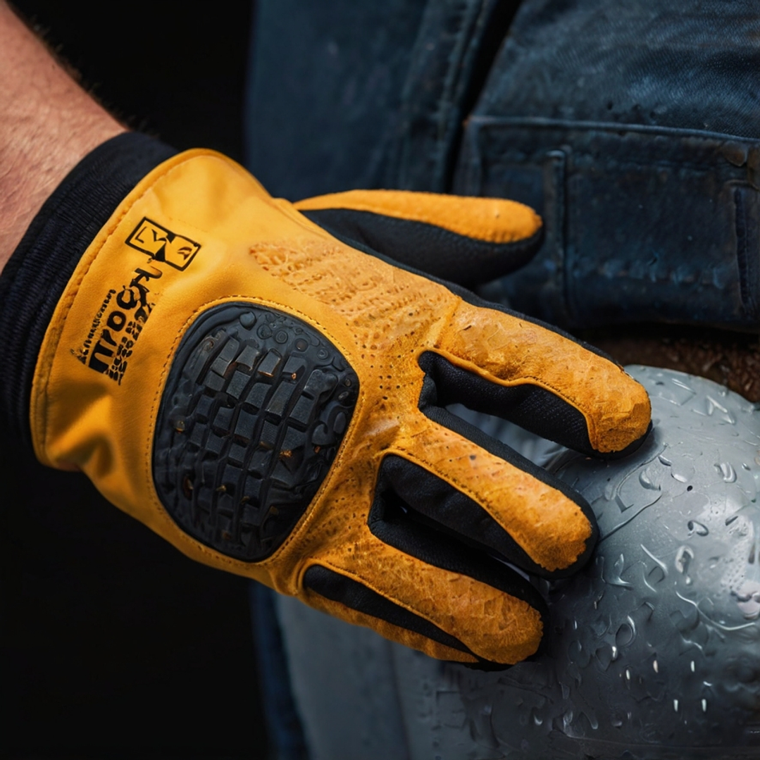 Guantes de Seguridad Antideslizantes 1