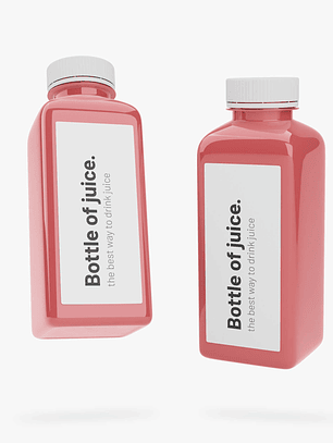 Jugo de Fresa