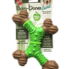 Spot Bam-bones hueso X roer limpieza dental