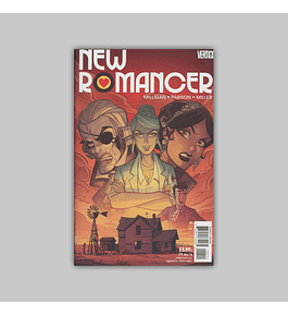 New Romancer 4 2016