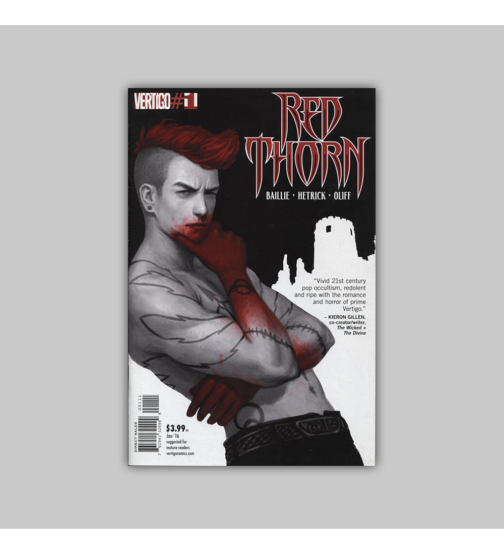 Red Thorn 1 2016