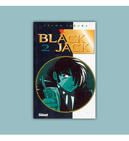 Black Jack Vol. 02 1997