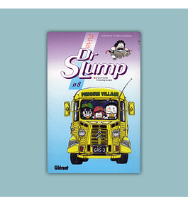 Dr Slump 8 1996