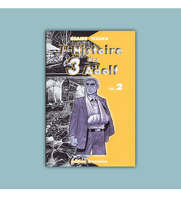 L’Histoire des 3 Adolfs Vol. 02 1998