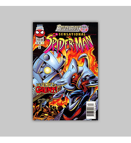 The Sensational Spider-Man 11 1996