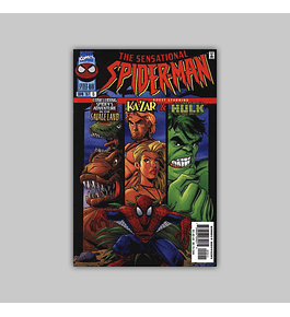 The Sensational Spider-Man 15 1997