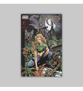 Legend of the Sage 2 2001