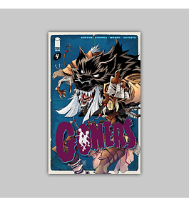 Goners 4 2015