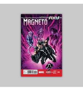 Magneto 10 2014