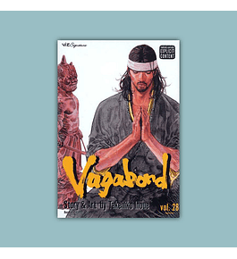 Vagabond Vol. 28 2008