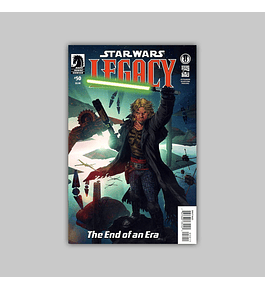 Star Wars: Legacy 50 2010