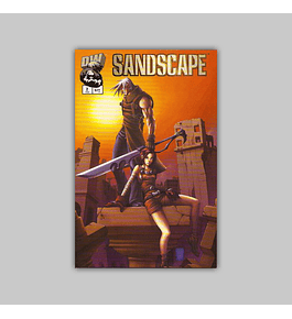 Sandscape 2 2003