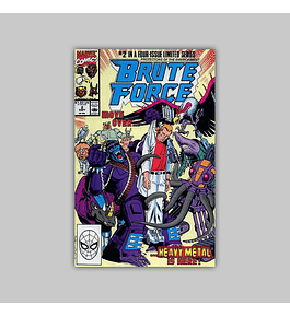 Brute Force 2 1990