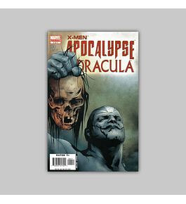 X-Men: Apocalypse/Dracula 4 2006