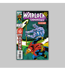 Warlock Chronicles 4 1993
