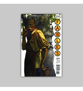 Fables 138 2014