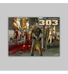 Garth Ennis’s 303 5 B 2005