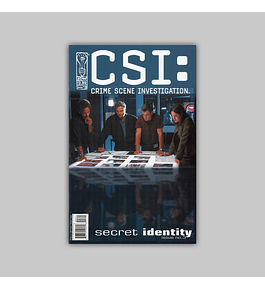 CSI: Secret Identity 3 2005