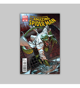 Amazing Spider-Man 690 B 2012