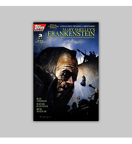 Mary Shelley’s Frankenstein 3 1994