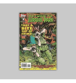 Return to Jurassic Park 7 1995