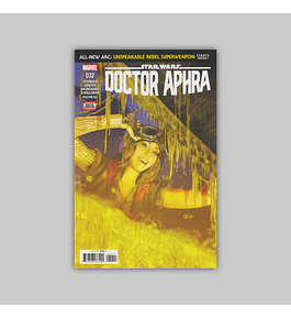 Star Wars: Doctor Aphra 32 2019