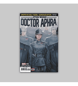 Star Wars: Doctor Aphra 35 2019