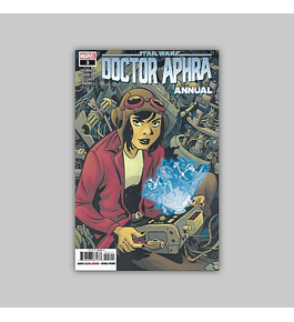 Star Wars: Doctor Aphra Annual 3 2019