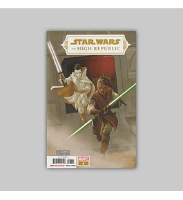 Star Wars: High Republic 8 2021