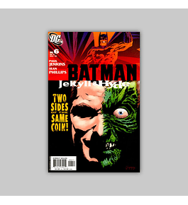 Batman: Jekyll and Hyde 6 2005