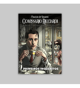 Comissário Ricciardi: Primeiros Inquéritos HC